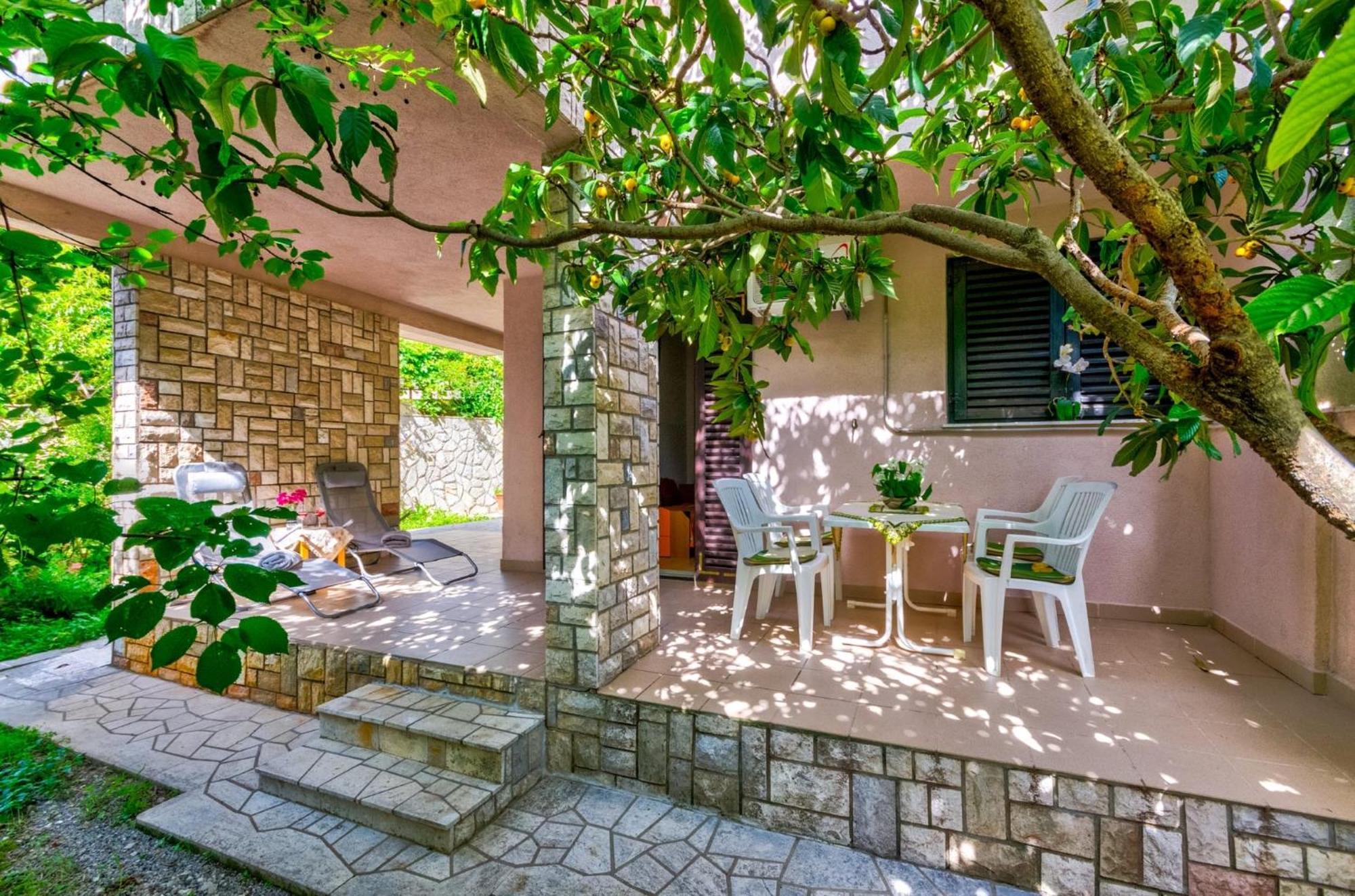 Julia Selce 4,5 Διαμέρισμα Εξωτερικό φωτογραφία